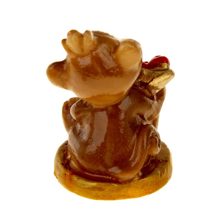 Сувенир "Весёлая мартышка" МИКС