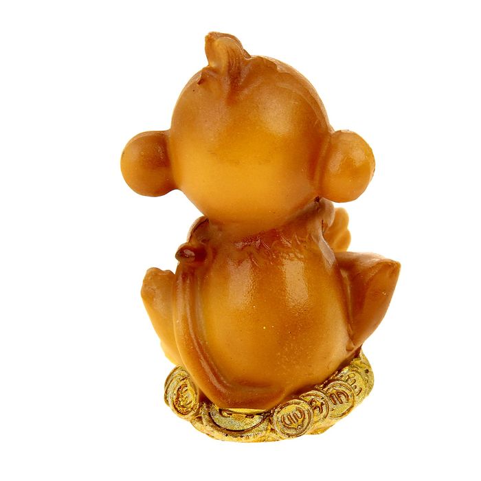 Сувенир "Обезьянка обаяшка. Прятки" МИКС