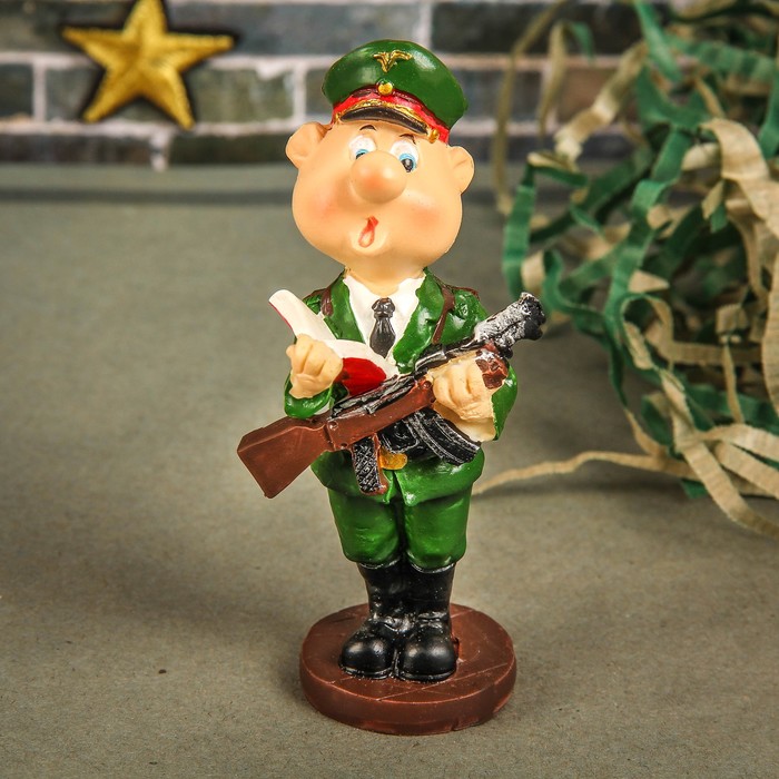 Сувенир "Присяга"