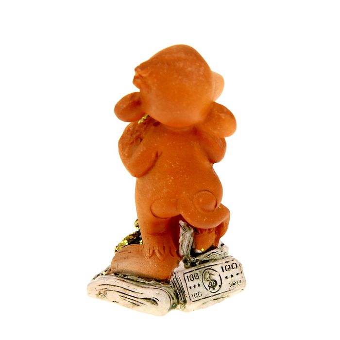 Сувенир "Обезьянка денежная" МИКС