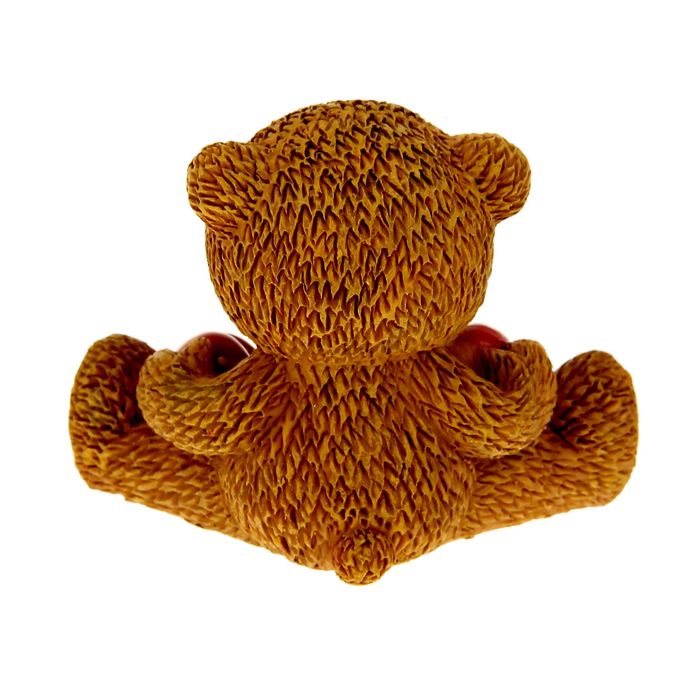 Сувенир "Мишутка сердечный" МИКС