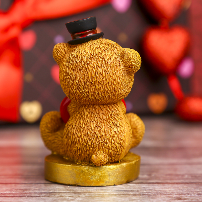 Сувенир "Мишутка. Ладушки" МИКС