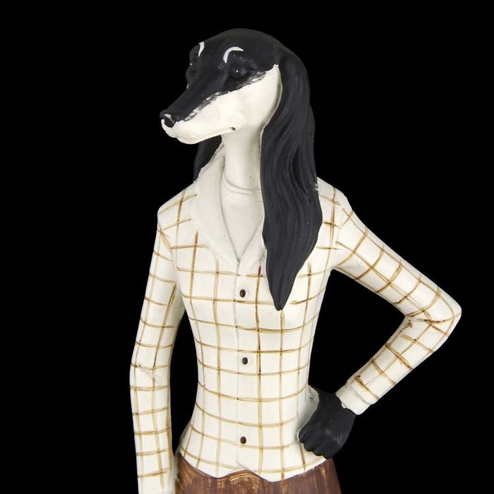 Сувенир "Леди гольфистка"