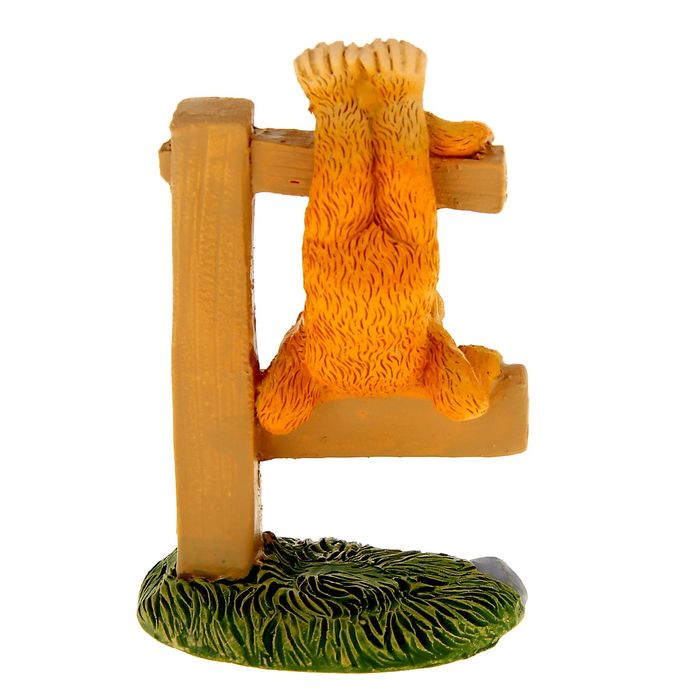 Сувенир "Обезьянка на указателе" МИКС