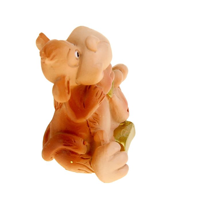 Сувенир "Обезьянка денежная" МИКС