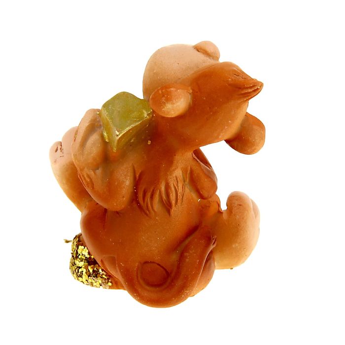 Сувенир "Обезьянка денежная" МИКС