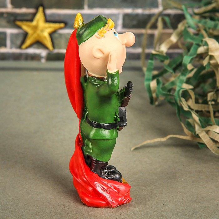 Сувенир "Постовой"