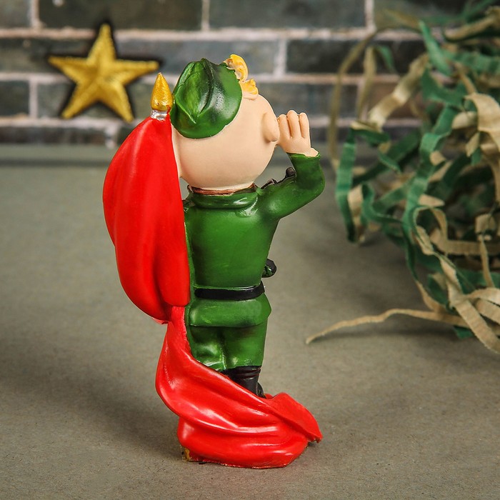 Сувенир "Постовой"