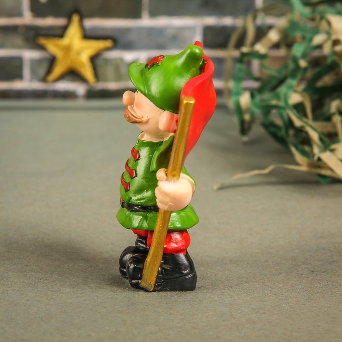 Сувенир "Красноармеец"