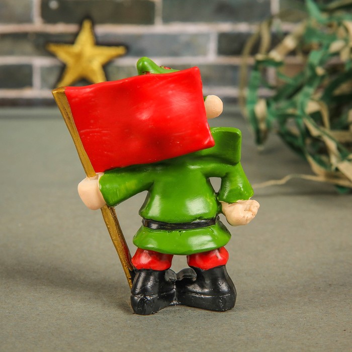 Сувенир "Красноармеец"