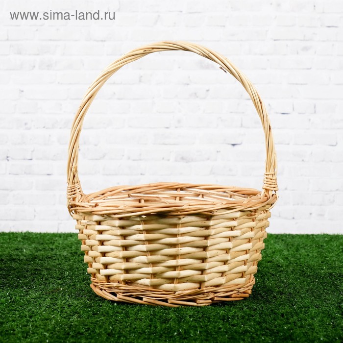 

Набор корзин плетёных, 2 шт.