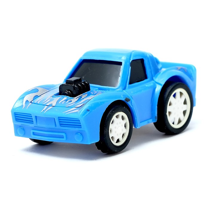 Машина инерционная &quot;Гонка&quot;, цвета МИКС