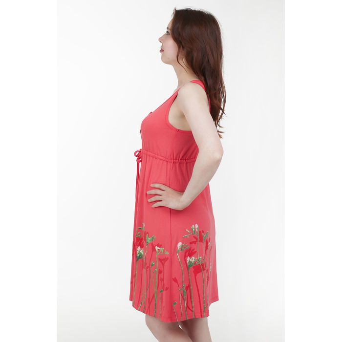 Сарафан женский М-503-10 коралл, р-р 42