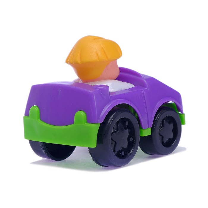 Машина "Весёлые гонки", МИКС