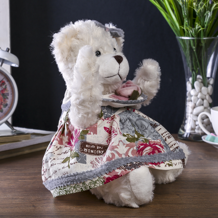 Декор "Мишка Фанни"