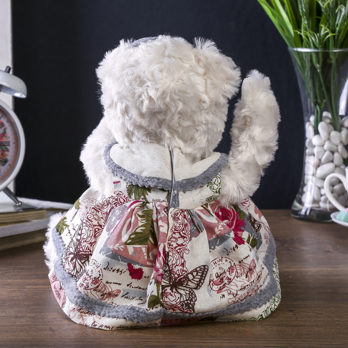 Декор "Мишка Фанни"