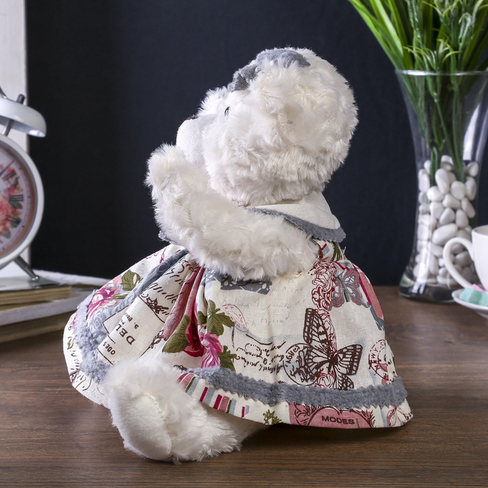 Декор "Мишка Фанни"