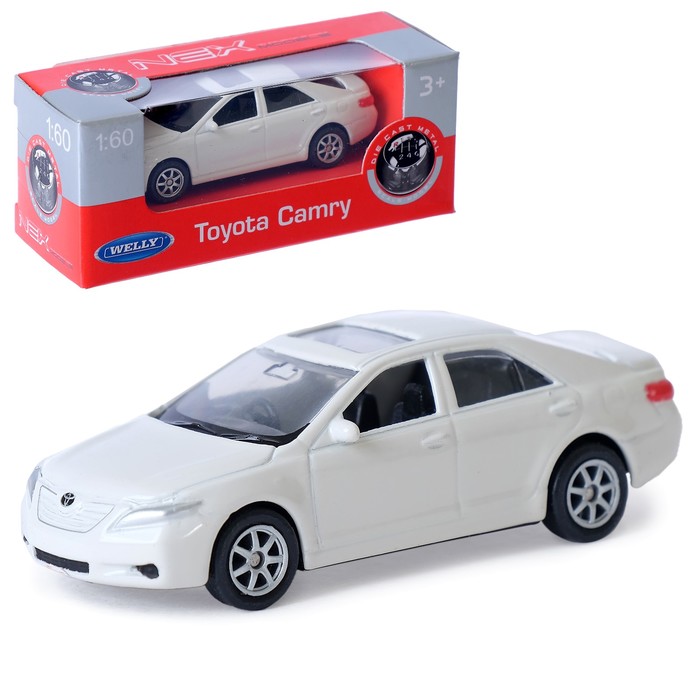 Модель машины, масштаб 1:60, МИКС