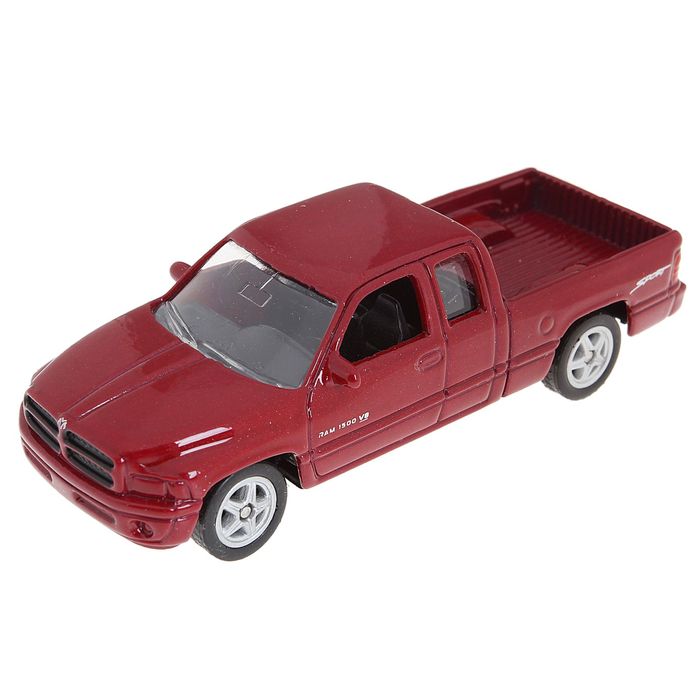 Модель машины, масштаб 1:60, МИКС