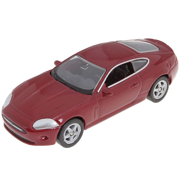 Модель машины, масштаб 1:60, МИКС