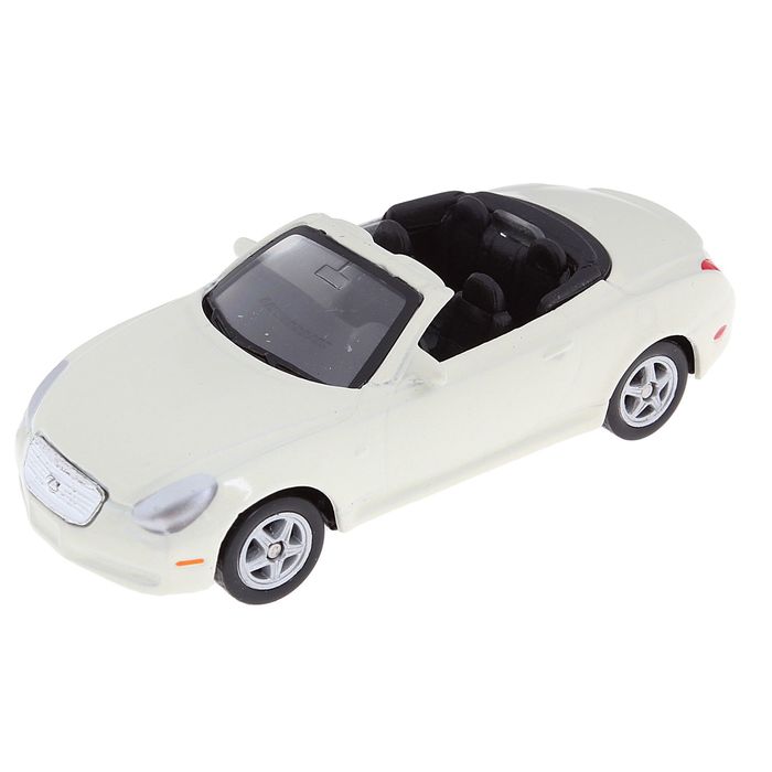 Модель машины, масштаб 1:60, МИКС