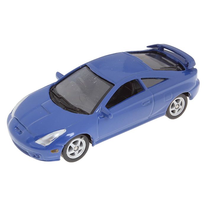 Модель машины, масштаб 1:60, МИКС