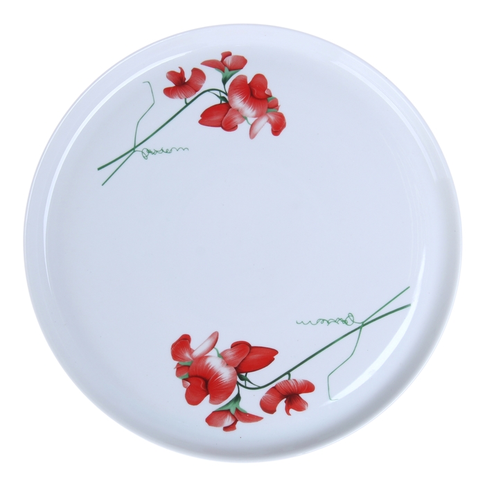 Блюдо для пиццы 30 см "Рубин"