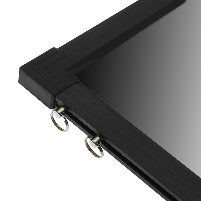 Доска светодиодная 40 х 60 см, под фломастер, LED, 220V