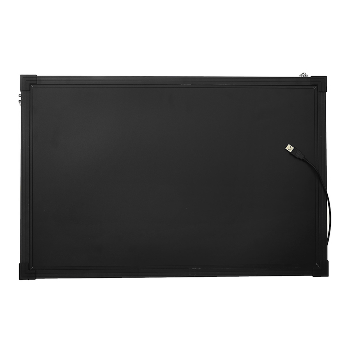 Доска светодиодная 40 х 60 см, под фломастер, LED, 220V