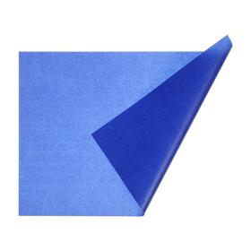 Бумага копировальная А4 100л синяя от Сима-ленд