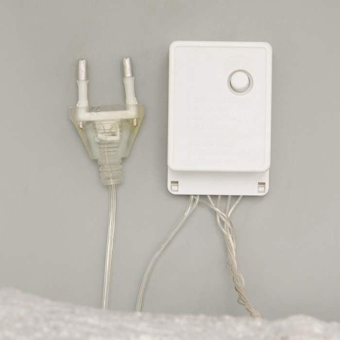 Фигура акрил. "Косуля" 140 LED, контроллер 8 режимов, 100х65х22 см, 220V