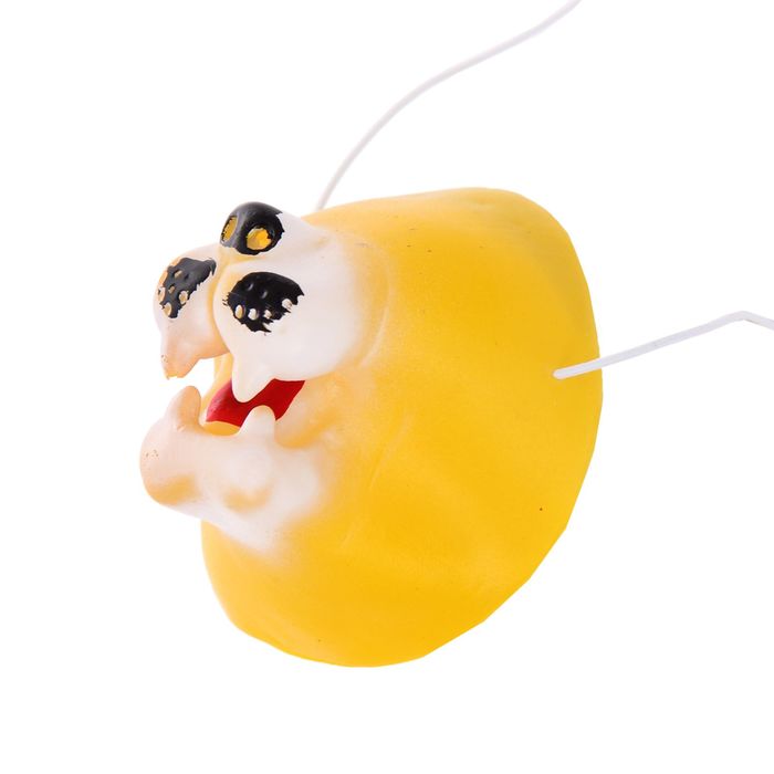 Нос "Хищник" на резинке