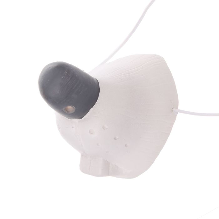 Нос "Мышь" на резинке