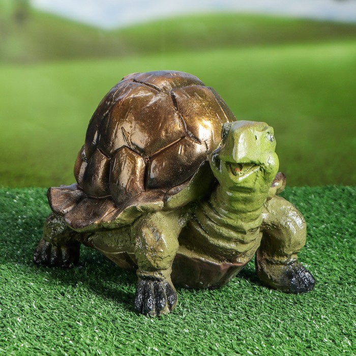 Садовая фигура "Черепаха Уилсон" большая