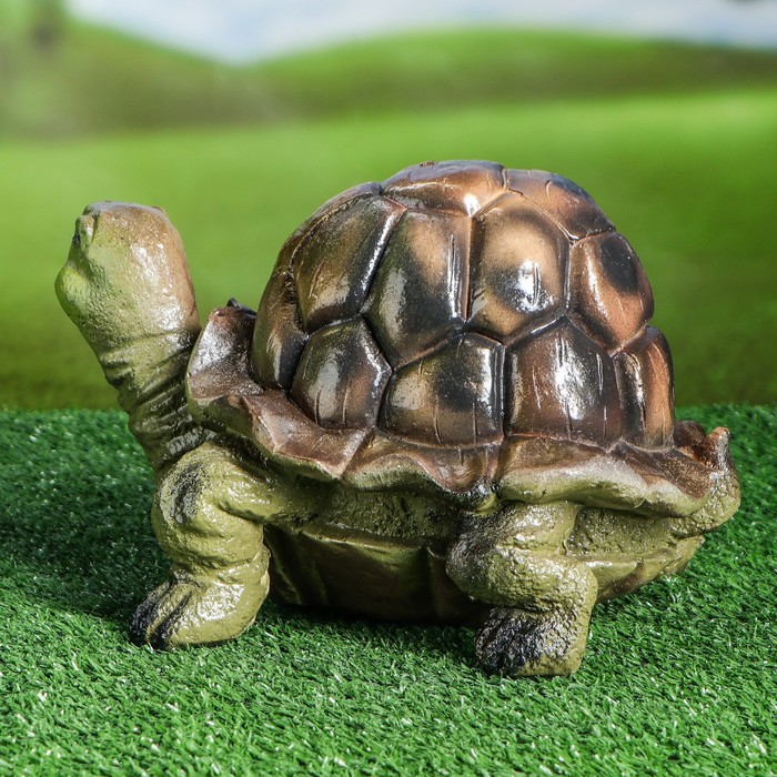 Садовая фигура "Черепаха Уилсон" большая