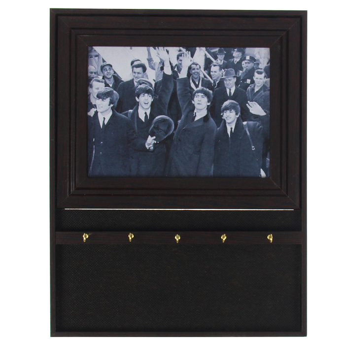 Ключница-фоторамка "Четвёрка"