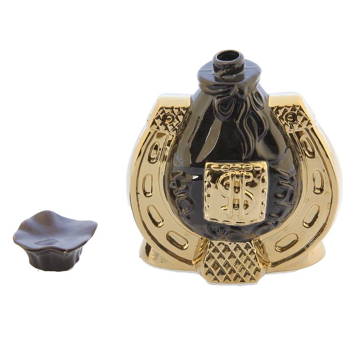 Штоф с рюмками "Удача", 7 предметов, 1,3 л, 0,05 л