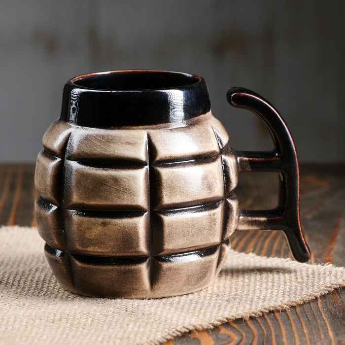 Кружка для пива "Граната" 0,4 л