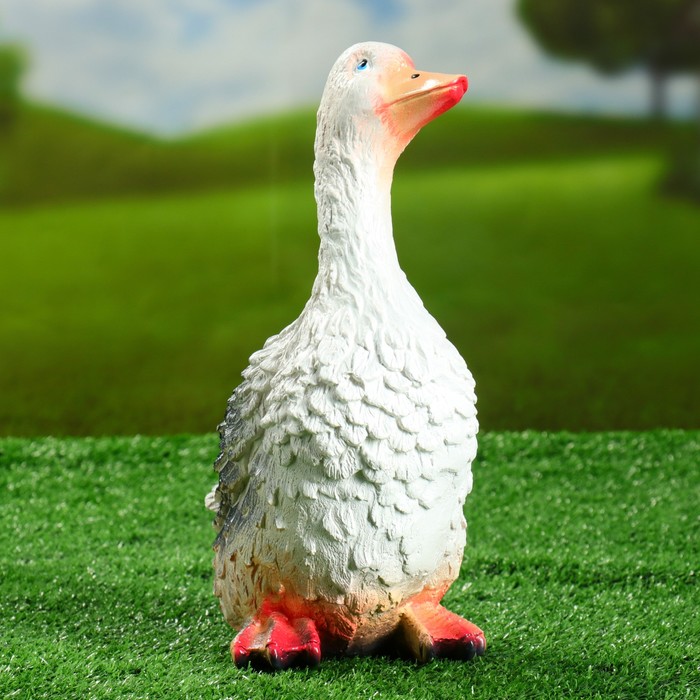 Садовая фигура "Гусь Диксон"