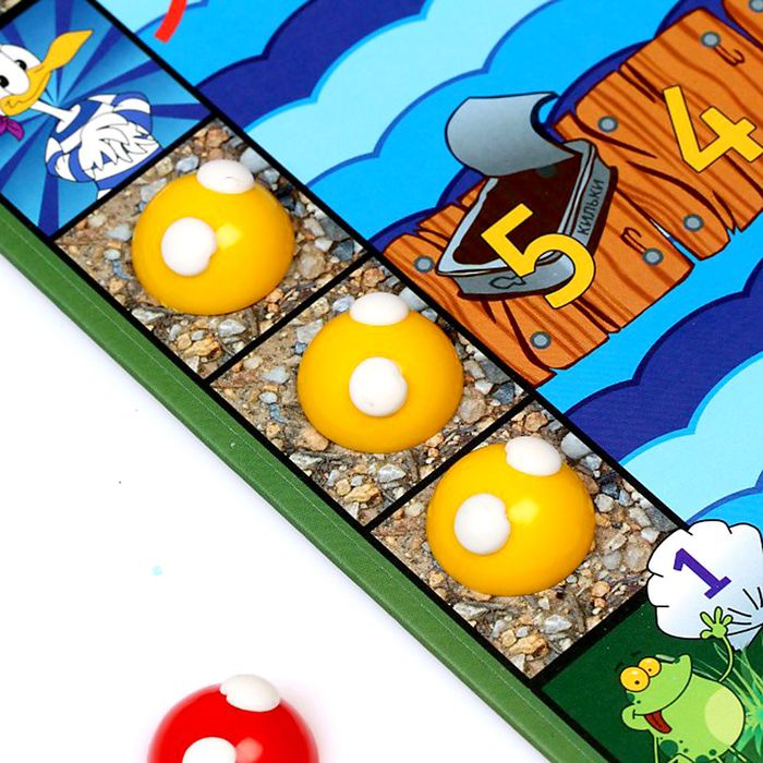 Настольная игра "Шустрики", 3 в 1