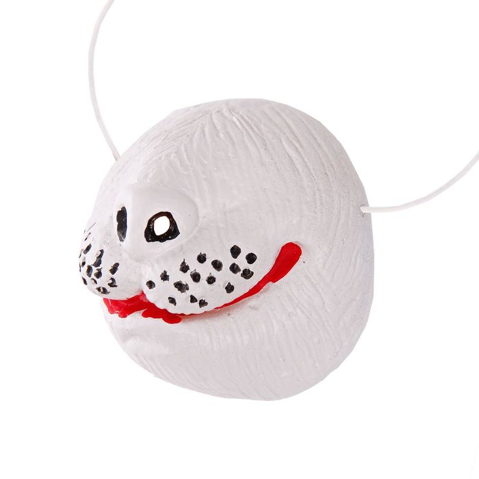 Нос "Хищник" на резинке