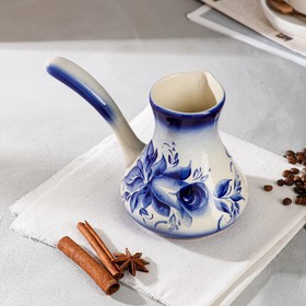 

Турка "Классик", роспись, 0.65 л, микс