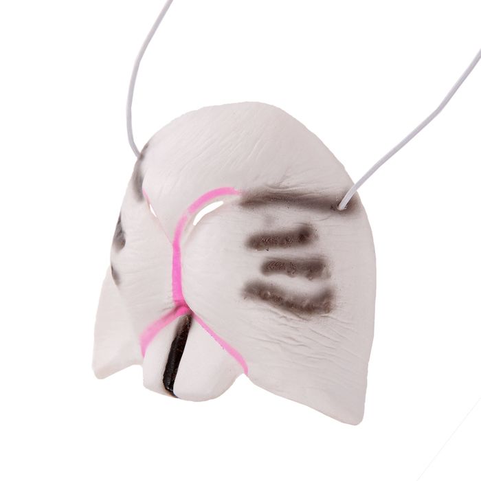 Нос "Кролик" на резинке