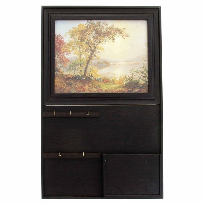 Ключница-фоторамка "Берег"