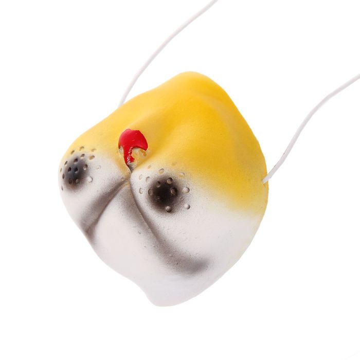 Нос "Зверь" на резинке