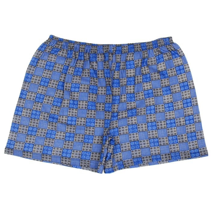 Трусы мужские, цвет МИКС, размер 58 (арт. 204)