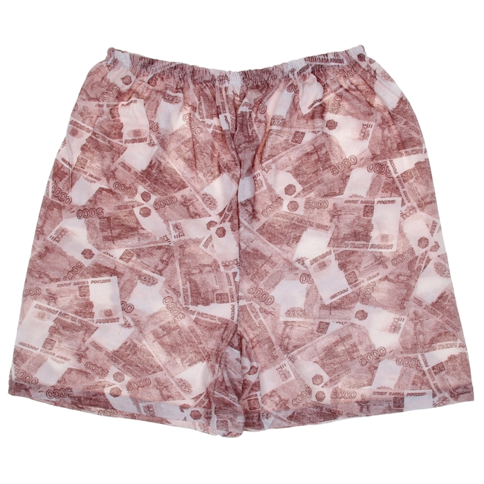 Трусы мужские, цвет МИКС, размер 50 (арт. 204)