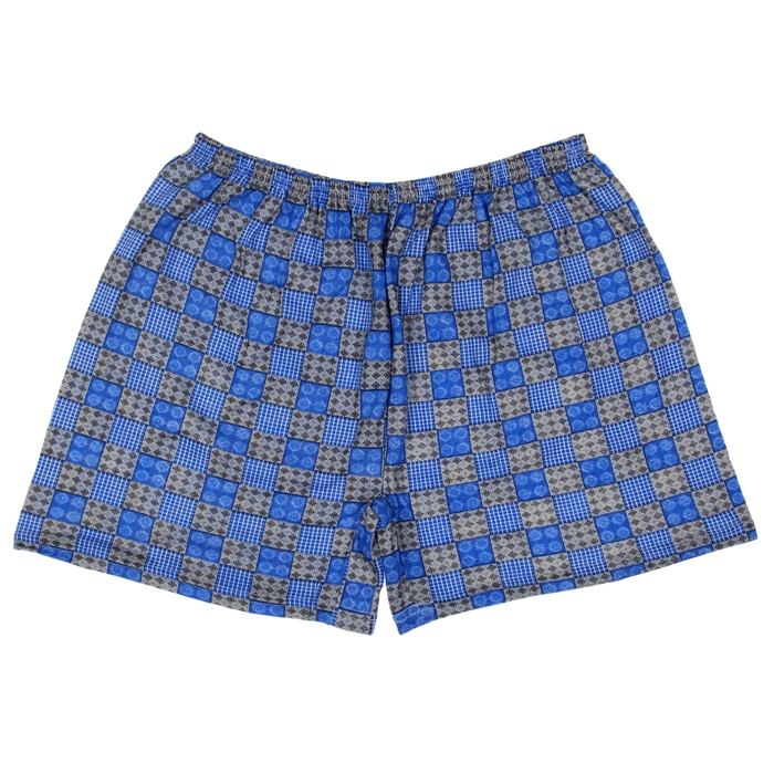 Трусы мужские, цвет МИКС, размер 56 (арт. 204)