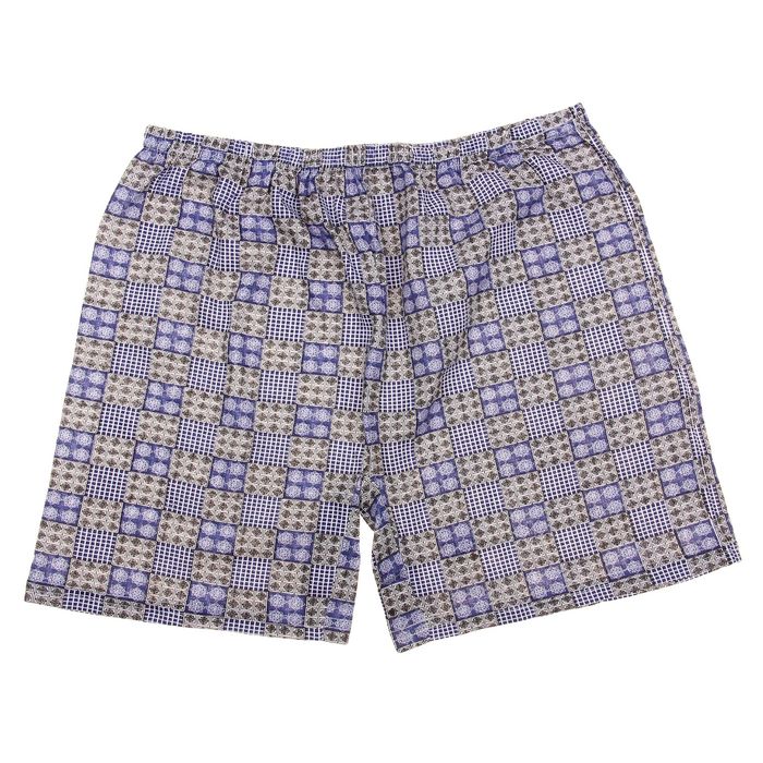 Трусы мужские, цвет МИКС, размер 54 (арт. 204)