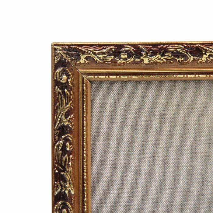 Гобеленовая картина "Цветы и ягоды"